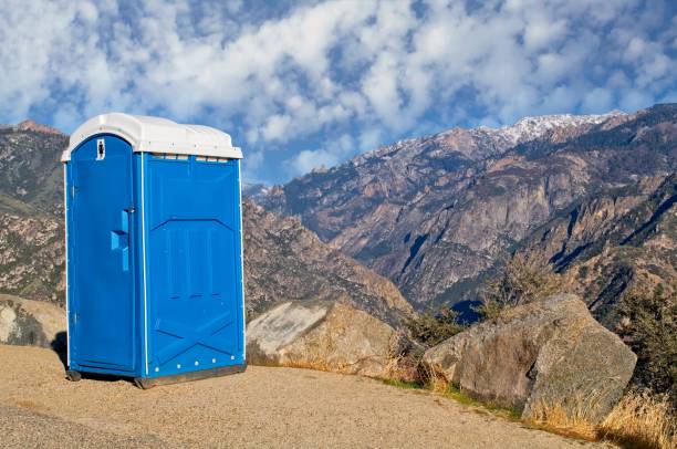 Types of Portable Toilets We Offer in Orchard Mesa, CO